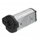 Gear pump 22 + 16 cm3 / rev 42/16 22C22X468E + 42 / 16C11X097